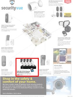 Builders : Smart Home Security (14 November - 11 December 2023), page 3