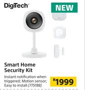 Digitech Smart Home Security Kit
