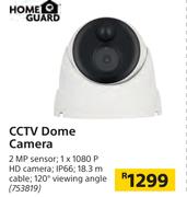 Home Guard CCTV Dome Camera