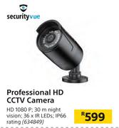 Securityvue Professional HD CCTV Camera