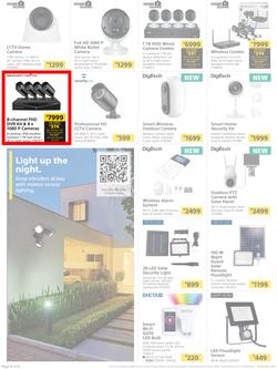 Builders : Smart Home Security (14 November - 11 December 2023), page 4