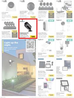 Builders : Smart Home Security (14 November - 11 December 2023), page 4