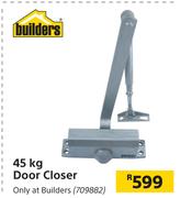 Builders 45Kg Door Closer 709882