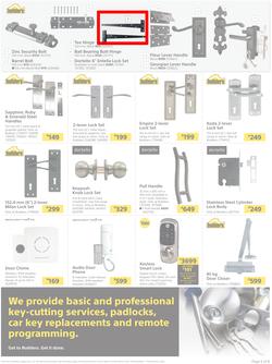 Builders : Smart Home Security (14 November - 11 December 2023), page 5