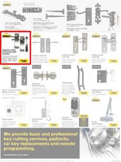 Builders : Smart Home Security (14 November - 11 December 2023), page 5