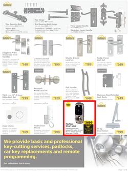 Builders : Smart Home Security (14 November - 11 December 2023), page 5