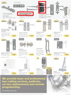 Builders : Smart Home Security (14 November - 11 December 2023), page 5