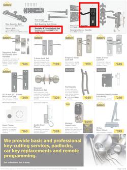 Builders : Smart Home Security (14 November - 11 December 2023), page 5