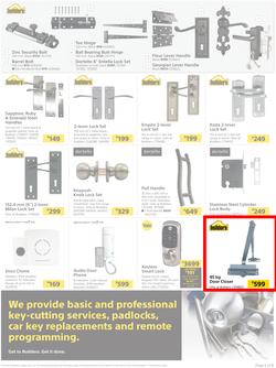 Builders : Smart Home Security (14 November - 11 December 2023), page 5