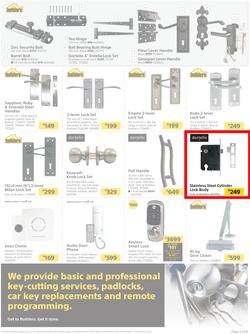 Builders : Smart Home Security (14 November - 11 December 2023), page 5