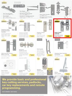 Builders : Smart Home Security (14 November - 11 December 2023), page 5