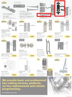 Builders : Smart Home Security (14 November - 11 December 2023), page 5