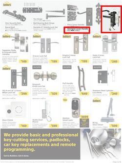 Builders : Smart Home Security (14 November - 11 December 2023), page 5