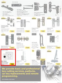 Builders : Smart Home Security (14 November - 11 December 2023), page 5