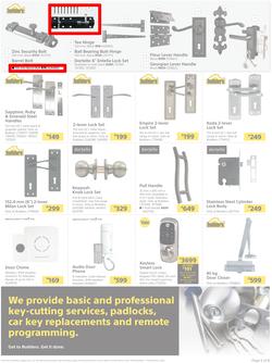 Builders : Smart Home Security (14 November - 11 December 2023), page 5