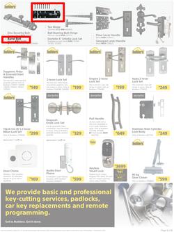 Builders : Smart Home Security (14 November - 11 December 2023), page 5