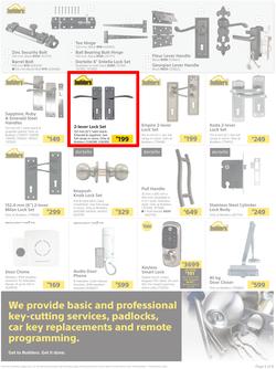 Builders : Smart Home Security (14 November - 11 December 2023), page 5