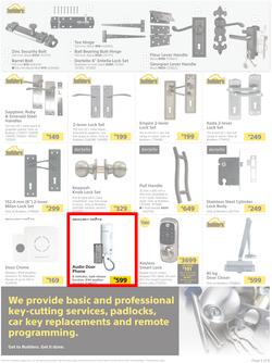 Builders : Smart Home Security (14 November - 11 December 2023), page 5