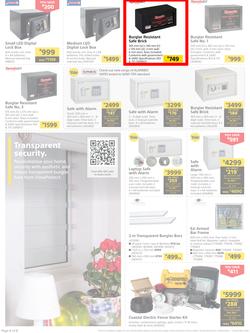 Builders : Smart Home Security (14 November - 11 December 2023), page 6