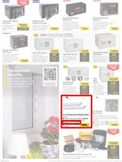 Builders : Smart Home Security (14 November - 11 December 2023), page 6