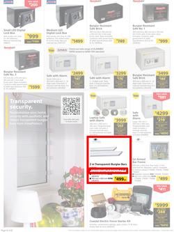 Builders : Smart Home Security (14 November - 11 December 2023), page 6