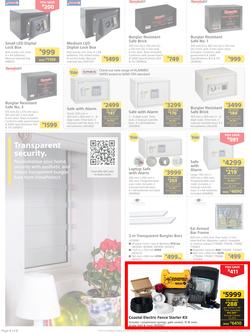 Builders : Smart Home Security (14 November - 11 December 2023), page 6
