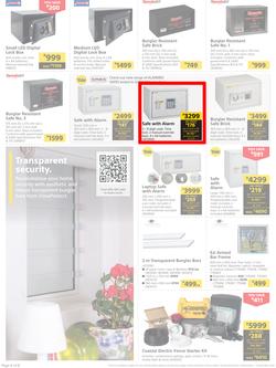 Builders : Smart Home Security (14 November - 11 December 2023), page 6