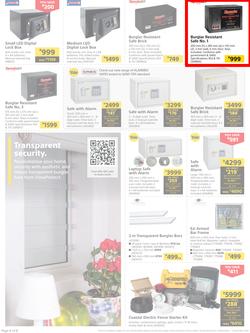 Builders : Smart Home Security (14 November - 11 December 2023), page 6