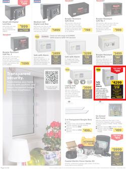 Builders : Smart Home Security (14 November - 11 December 2023), page 6