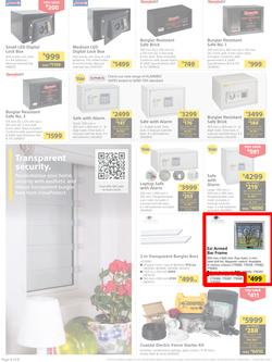 Builders : Smart Home Security (14 November - 11 December 2023), page 6