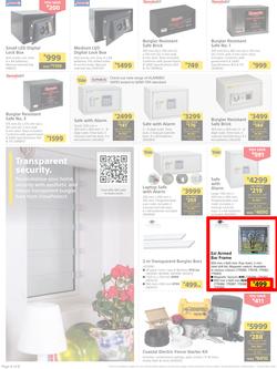 Builders : Smart Home Security (14 November - 11 December 2023), page 6