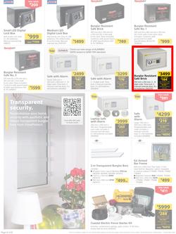 Builders : Smart Home Security (14 November - 11 December 2023), page 6