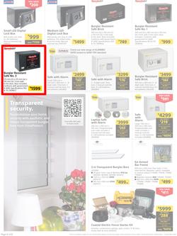 Builders : Smart Home Security (14 November - 11 December 2023), page 6