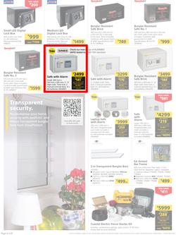 Builders : Smart Home Security (14 November - 11 December 2023), page 6