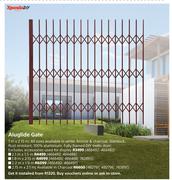 Xpanda DIY Aluglide Gate 1m x 2.15m