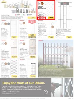 Builders : Smart Home Security (14 November - 11 December 2023), page 7
