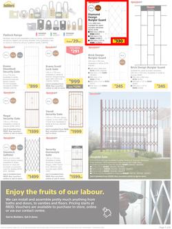 Builders : Smart Home Security (14 November - 11 December 2023), page 7