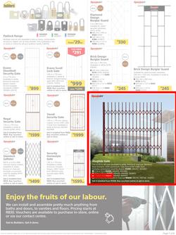 Builders : Smart Home Security (14 November - 11 December 2023), page 7