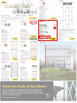 Builders : Smart Home Security (14 November - 11 December 2023), page 7