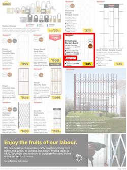 Builders : Smart Home Security (14 November - 11 December 2023), page 7