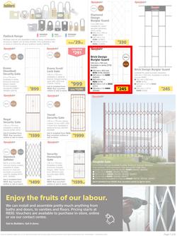 Builders : Smart Home Security (14 November - 11 December 2023), page 7