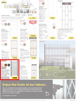 Builders : Smart Home Security (14 November - 11 December 2023), page 7