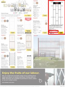 Builders : Smart Home Security (14 November - 11 December 2023), page 7