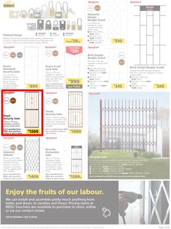 Builders : Smart Home Security (14 November - 11 December 2023), page 7