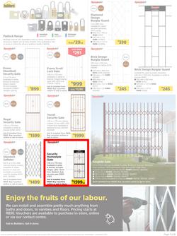 Builders : Smart Home Security (14 November - 11 December 2023), page 7