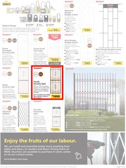 Builders : Smart Home Security (14 November - 11 December 2023), page 7