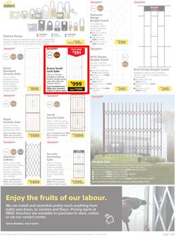 Builders : Smart Home Security (14 November - 11 December 2023), page 7