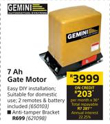 Gemini Anti-Theft Bracket 621098