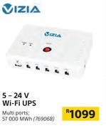 Vizia 5-24V Wi-Fi UPS