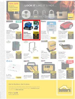 Builders : Smart Home Security (14 November - 11 December 2023), page 8